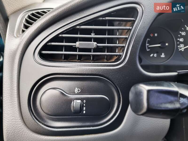 Седан Daewoo Lanos 2003 в Хмельницком