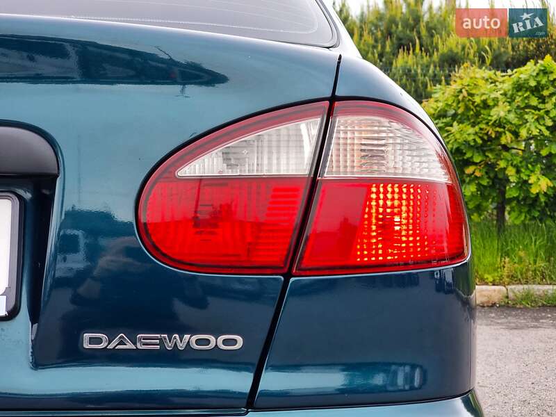 Седан Daewoo Lanos 2003 в Хмельницком