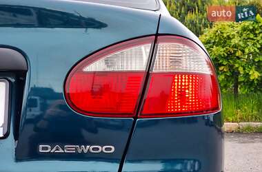 Седан Daewoo Lanos 2003 в 