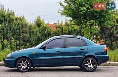 Седан Daewoo Lanos 2003 в 