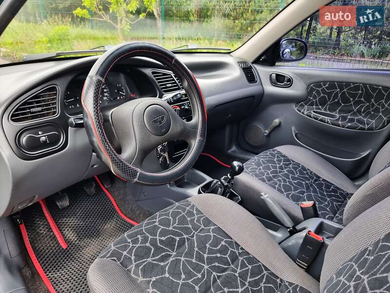 Седан Daewoo Lanos 2003 в Хмельницком