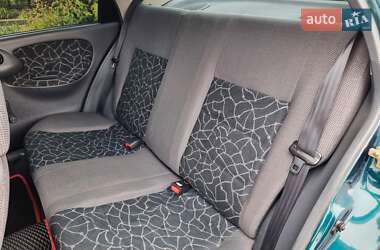 Седан Daewoo Lanos 2003 в 