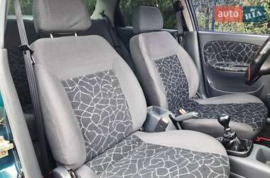 Седан Daewoo Lanos 2003 в 