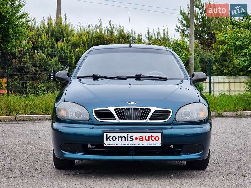Седан Daewoo Lanos 2003 в Хмельницком