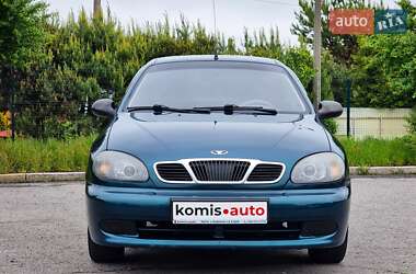 Седан Daewoo Lanos 2003 в 