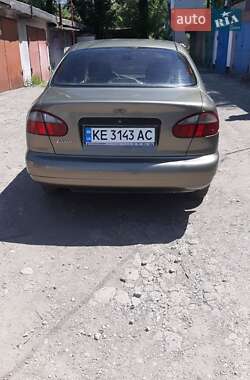 Седан Daewoo Lanos 2005 в 