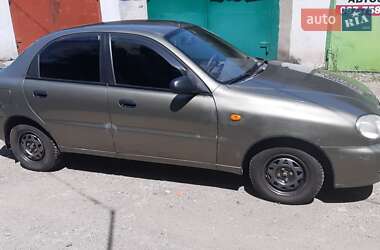 Седан Daewoo Lanos 2005 в 