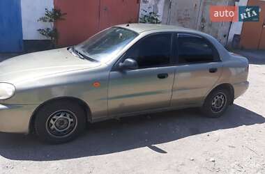 Седан Daewoo Lanos 2005 в 