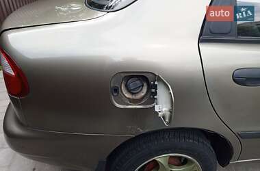 Седан Daewoo Lanos 2005 в 