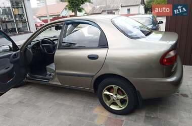 Седан Daewoo Lanos 2005 в 