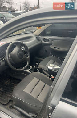Седан Daewoo Lanos 2007 в 