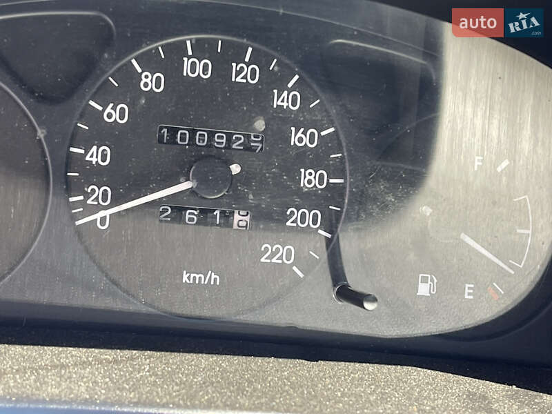 Седан Daewoo Lanos 2003 в Харькове фото 10 Седан Daewoo Lanos 2003 в Харькове