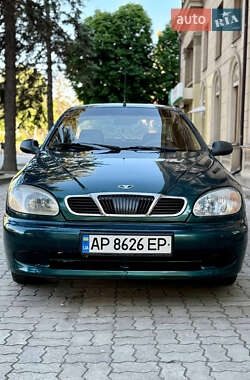 Седан Daewoo Lanos 2004 в 