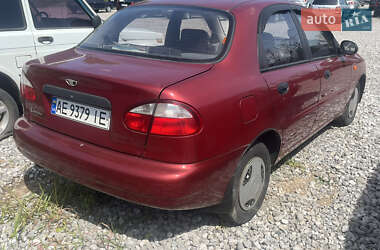 Седан Daewoo Lanos 2005 в 