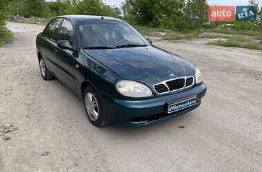 Седан Daewoo Lanos 2007 в Николаеве
