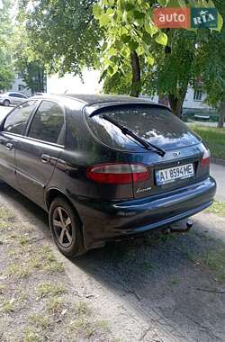Хетчбек Daewoo Lanos 2007 в 
