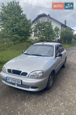 Седан Daewoo Lanos 2004 в Галиче