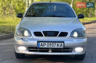 Седан Daewoo Lanos 2003 в Запоріжжі