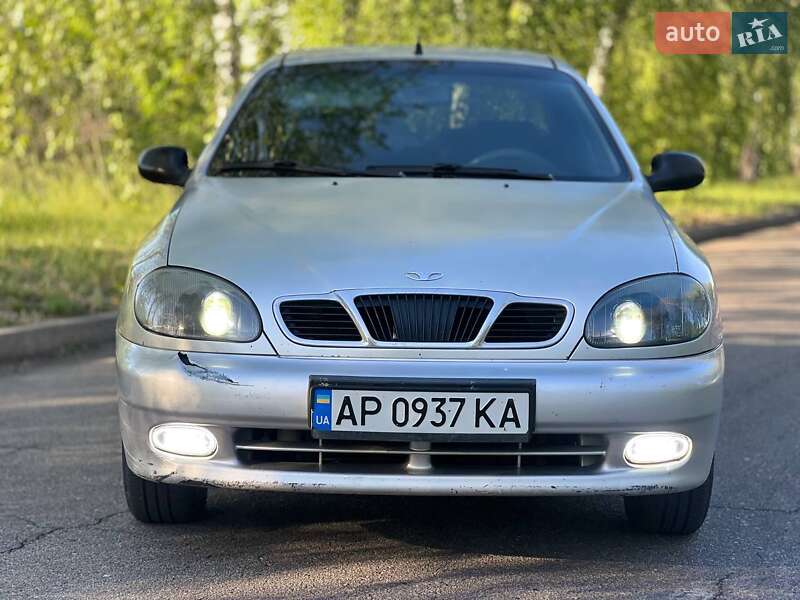 Седан Daewoo Lanos 2003 в 