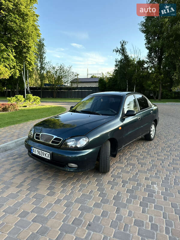 Седан Daewoo Lanos 2005 в Броварах