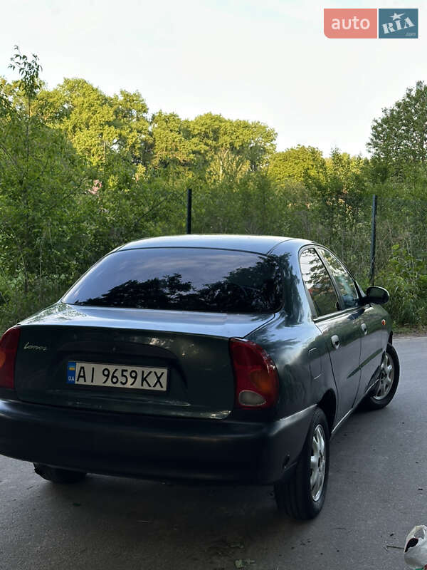 Седан Daewoo Lanos 2005 в Броварах