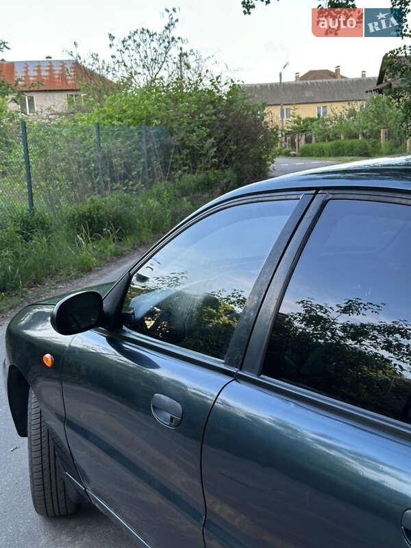Седан Daewoo Lanos 2005 в Броварах