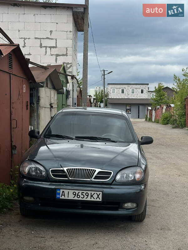 Седан Daewoo Lanos 2005 в Броварах