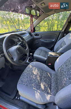 Седан Daewoo Lanos 2008 в 