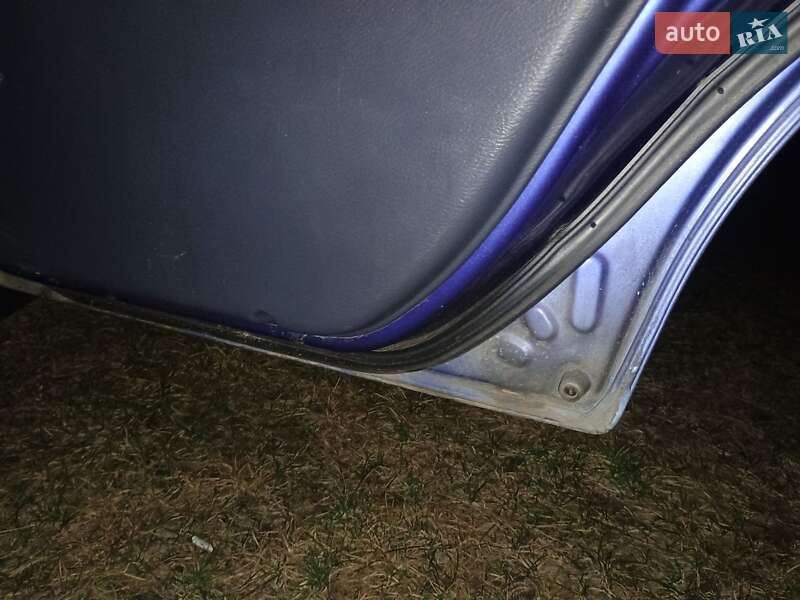 Седан Daewoo Lanos 2008 в Києві