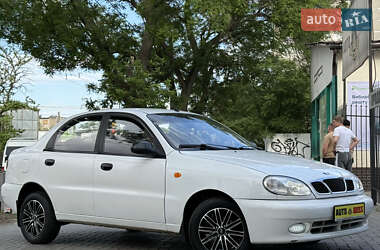 Седан Daewoo Lanos 2007 в 