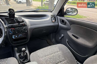Седан Daewoo Lanos 2007 в 