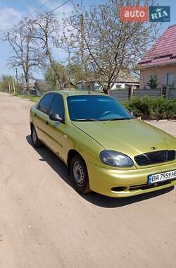 Седан Daewoo Lanos 2007 в Олександрії