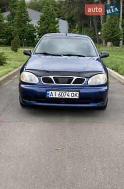 Седан Daewoo Lanos 2006 в 
