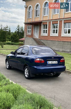 Седан Daewoo Lanos 2006 в 