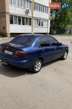 Седан Daewoo Lanos 2006 в 