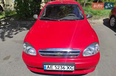 Седан Daewoo Lanos 2008 в Днепре