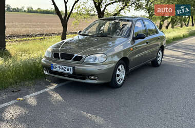 Седан Daewoo Lanos 2006 в 