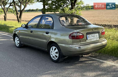 Седан Daewoo Lanos 2006 в 