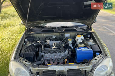 Седан Daewoo Lanos 2006 в 