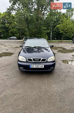 Седан Daewoo Lanos 1998 в Тернополі