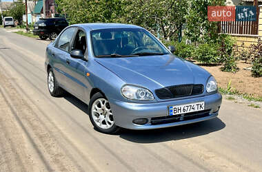 Седан Daewoo Lanos 2005 в Одесі
