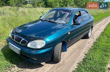 Седан Daewoo Lanos 2006 в 