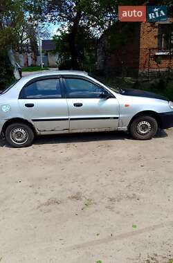 Седан Daewoo Lanos 2005 в Харкові