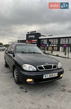 Седан Daewoo Lanos 2007 в Снятині