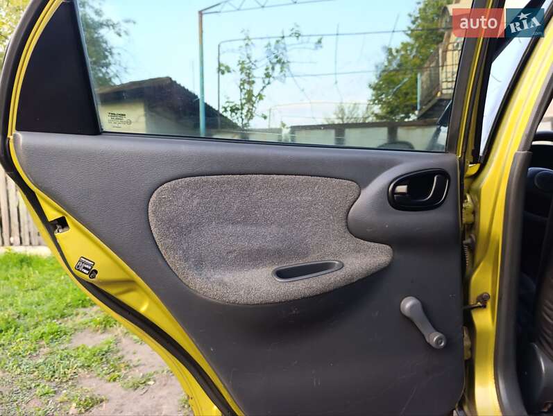 Седан Daewoo Lanos 2007 в Першотравенске