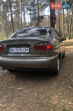 Седан Daewoo Lanos 2007 в 