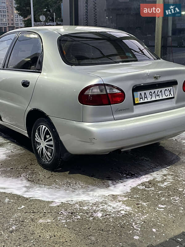 Седан Daewoo Lanos 2007 в Киеве