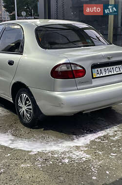 Седан Daewoo Lanos 2007 в 