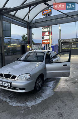 Седан Daewoo Lanos 2007 в 