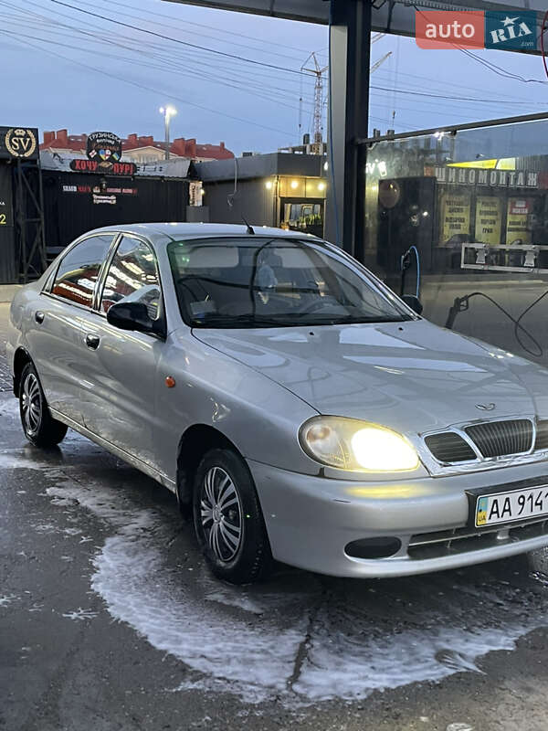 Седан Daewoo Lanos 2007 в Киеве
